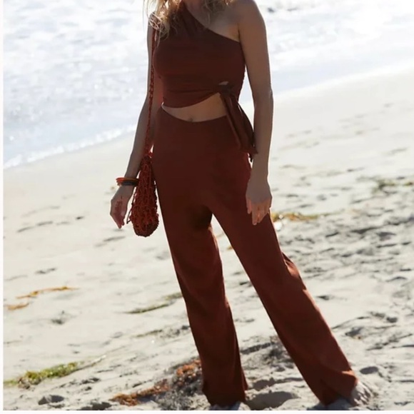 Free People Alexa Set in Coconut Shell - Picture 3 of 14